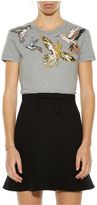 Thumbnail for your product : RED Valentino Applique T-shirt