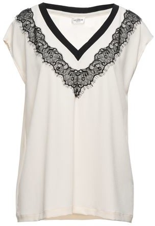 LE COEUR TWINSET Top ShopStyle