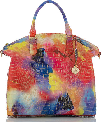 brahmin melbourne large duxbury satchel