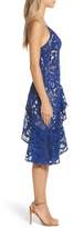 Thumbnail for your product : Cooper St Sky Beauty Lace Ruffle Dress