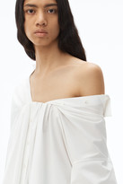 Thumbnail for your product : Collection Tucked Bust Oxford Blouse