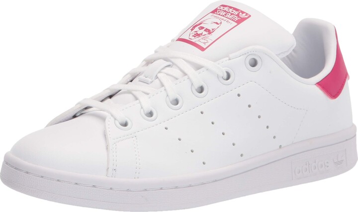 adidas stan smith suede pink