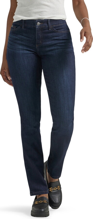 Women’s Flex Motion Straight Leg Jean