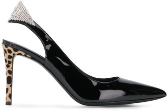 leopard heels australia