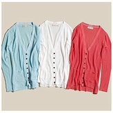 Thumbnail for your product : LABEL+thread Ribbed Cotton Cardigan