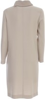 Thumbnail for your product : Antonelli Tunic Dress L/s W/zip On Neck