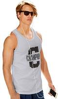 Thumbnail for your product : Champion Men's Jersey Ringer Tank
