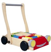 Thumbnail for your product : Plan Toys Baby Walker