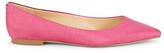 Thumbnail for your product : Sam Edelman Rae Point-Toe Ballet Flats