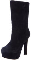 Thumbnail for your product : Theyskens' Theory Platform Boots