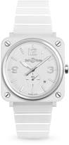 Thumbnail for your product : Bell & Ross Br S White Ceramic Watch, 39mm