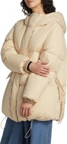 Thumbnail for your product : MM6 MAISON MARGIELA Down Puffer Coat