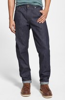 Thumbnail for your product : Raleigh Denim 'Graham' Slouchy Slim Fit Jeans (211 Raw Selvage)