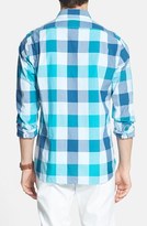 Thumbnail for your product : Bonobos 'Manhanna Gingham' Slim Fit Sport Shirt