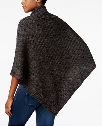 Karen Scott Poncho Sweater, Created for Macy's