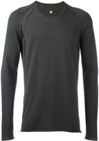 Thumbnail for your product : Label Under Construction crew neck jumper
