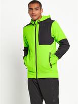 Thumbnail for your product : adidas Clima Heat Mens FZ Hoody