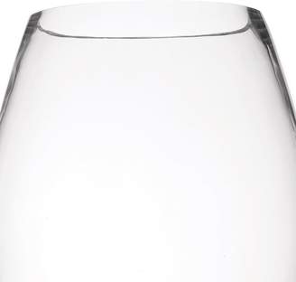 Maxwell & Williams Diamante Barrel Vase, 18cm