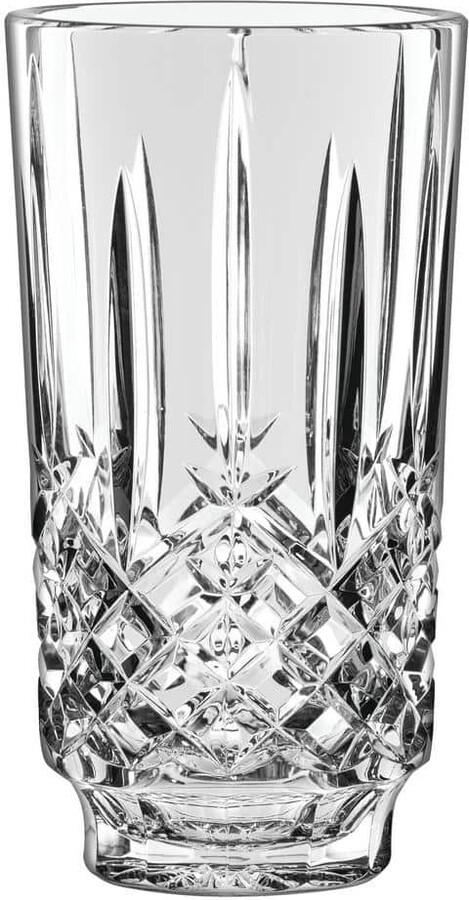 Marquis by Waterford Markham 9 in. Clear Crystal Vase