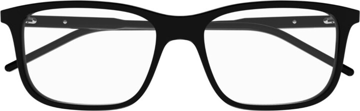Gucci Eyewear Gg1159o001 Black Black Transpare
