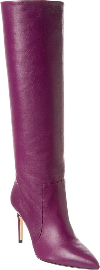 francia stiletto knee high boot