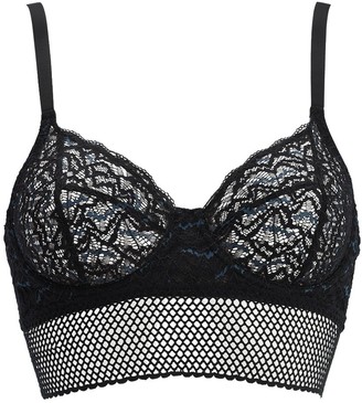 ELSE Arya Full Cup Lace Bra W/ Underwire