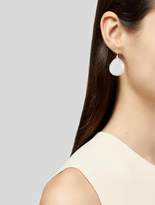Thumbnail for your product : Ippolita Quartz Large Rock Candy Teardrop Earrings silver Quartz Large Rock Candy Teardrop Earrings