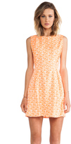 Thumbnail for your product : MM Couture by Miss Me Back Lace Insert Dress