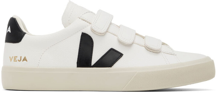 veja 3 lock black