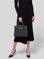 Thumbnail for your product : Hermes Togo Birkin 30