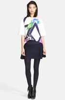 Thumbnail for your product : 3.1 Phillip Lim Floral Print Oversized Tee