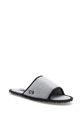 Country Road Jersey Slipper