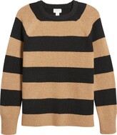 Thumbnail for your product : Caslon Cozy Crewneck Sweater