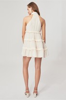 Thumbnail for your product : C/Meo BREAK IN TWO SHORT SLEEVE DRESS cream w ivory