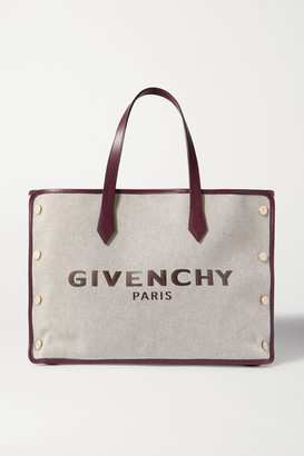 givenchy canvas tote