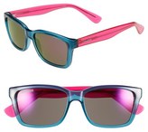 Thumbnail for your product : Converse 55mm Retro Sunglasses