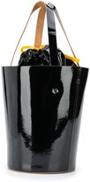 Thumbnail for your product : Nana-Nana Trash Box bucket bag