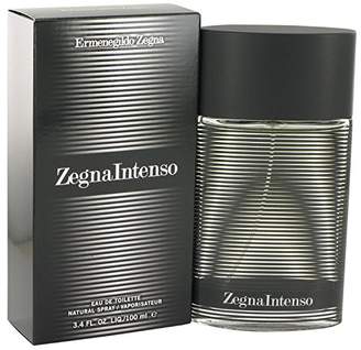 Ermenegildo Zegna Intenso by Eau De Toilette Spray for Men - 100% Authentic