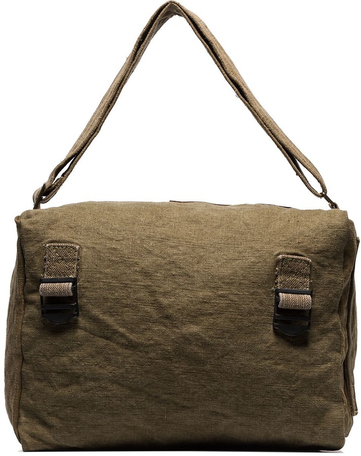 military style messenger bag