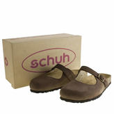 Thumbnail for your product : Schuh womens dark brown explore sandals