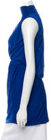 Thumbnail for your product : Yigal Azrouel Draped Open Back Dress w/ Tags