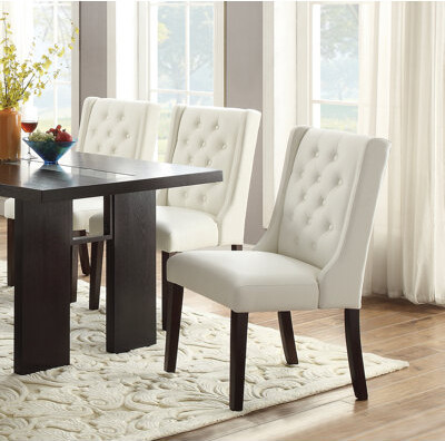 A&J Homes Studio Fenway Side Chair