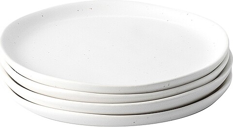 Fable The Dessert Plates Set of 4