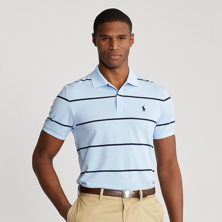 Navy Blue Ralph Lauren Polo Shirt | ShopStyle