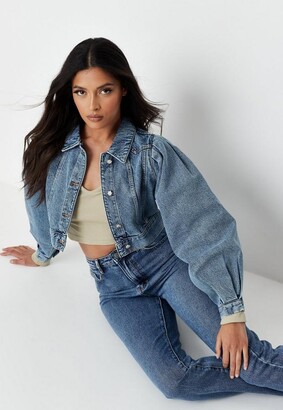 cropped rain jacket womens