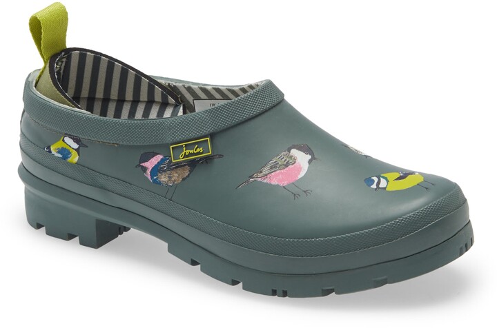 joules pop on clogs