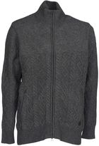 Thumbnail for your product : adidas Wool Cardigan Over From X Wings + Horns