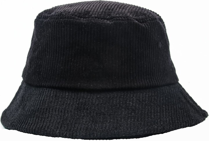 KOUZHAOA Bucket Hat with String - ShopStyle
