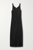 Thumbnail for your product : Leset Alison Ribbed-knit Midi Dress