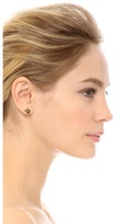 Thumbnail for your product : Tory Burch Cecily Flower Stud Earrings